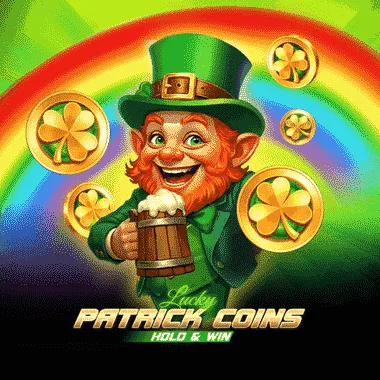 Lucky Patrick Coins: Hold & Win
